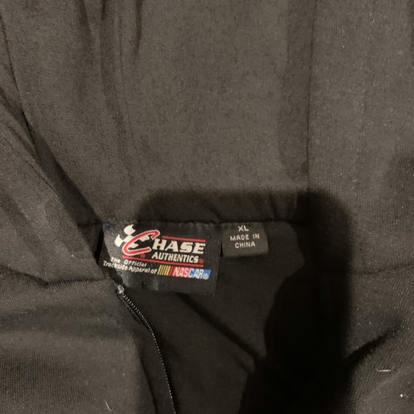 NWT Danica Patrick #10 NASCAR Hoodie - Picture 2 of 3